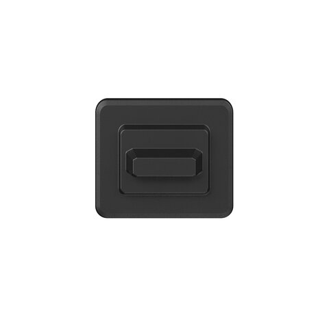 01362 - STRIPE X1 underlay - fastener - top part - top view