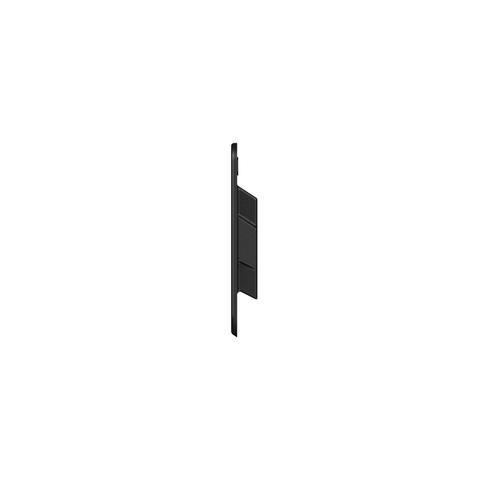 01363 - STRIPE X1 overlay - Verschluss - Unterteil - Seitenansicht