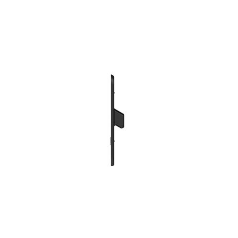 01363 - STRIPE X1 overlay - Verschluss - Oberteil- Seitenansicht