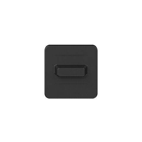 01363 - STRIPE X1 overlay - Verschluss - Oberteil- Aufsicht