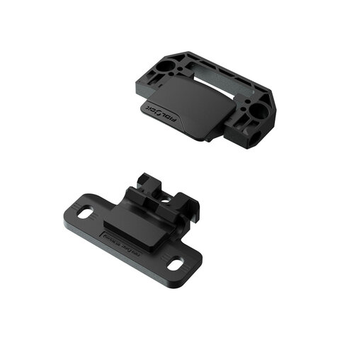 01920 + 01910 - HOOK S integrated set - perspective view 