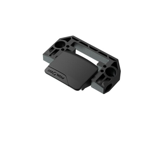 01910- HOOK S integrated male -fastener - Perspektivansicht