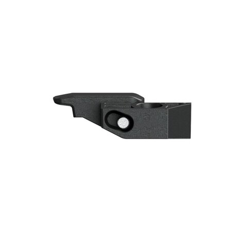 01910- HOOK S integrated male -fastener - Seitenansicht