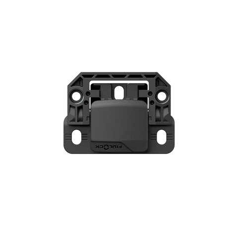01910- HOOK S integrated male - Verschluss - Aufsicht 