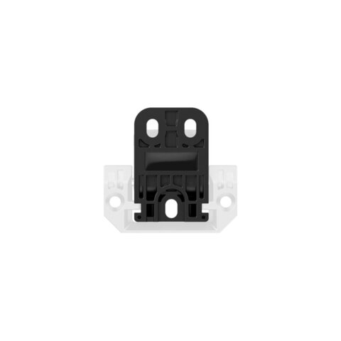 01921 - HOOK S integrated female - Unteransicht verbaut