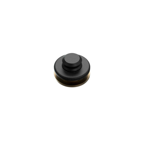 05034 - SNAP male S screw brass (alu) high - Verschluss - Perspektivansicht