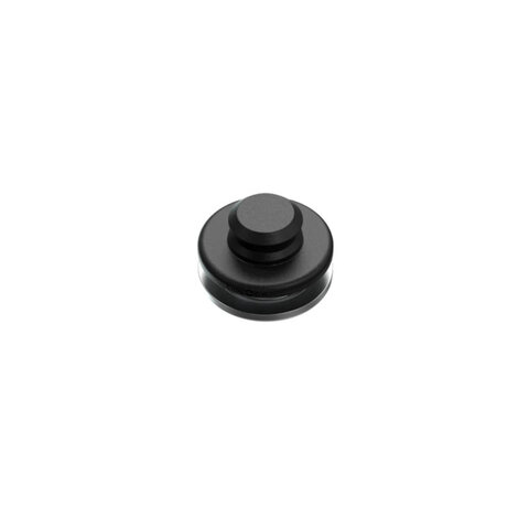 05044 - SNAP male S screw alu high - fastener - perspective view