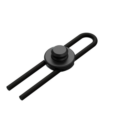 05047 - SNAP male S rope - fastener - perspective