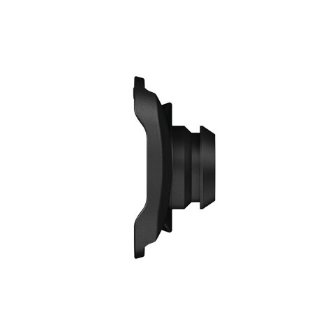 05099 - SNAP male L 25 adjuster - fastener - side view