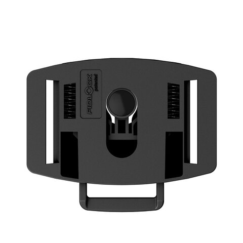 05118 - SNAP pull female M 25 adjuster - magnetic fastener - bottom view