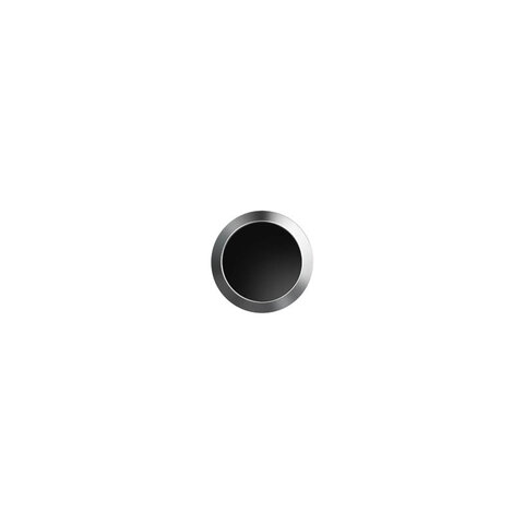05150 - SNAP male M bolt M5 x 8 mm - fastener - top view