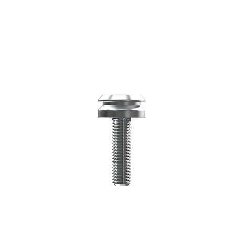 05151 - SMAP male M bolt M5 x 18mm - fastener - side view