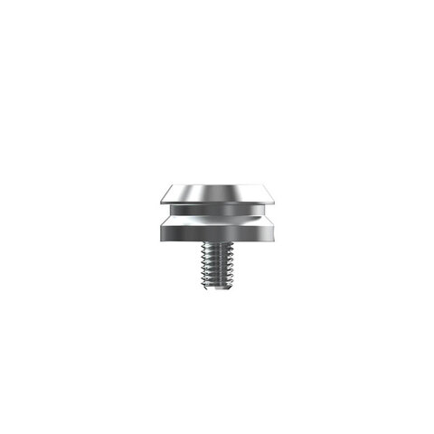 05155 - SNAP male L bolt M5 x 7mm - fastener - side view
