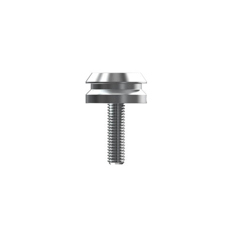 05156 - SNAP male L bolt M5 x 17mm - fastener - side view