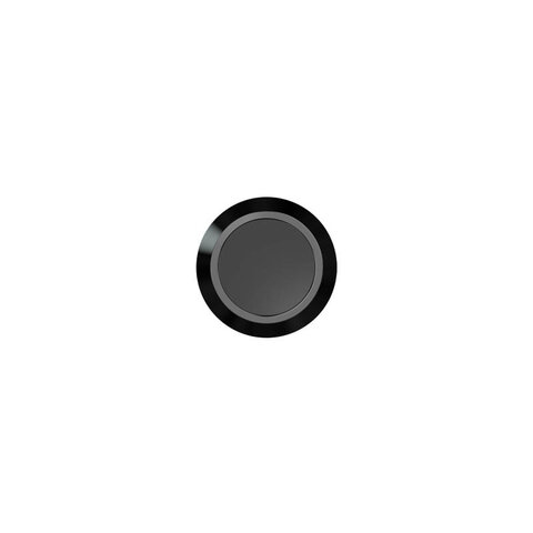 05156 - SNAP male L bolt M5 x 17mm - Verschluss - Aufsicht - schwarze Version