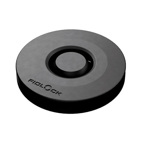 05270 - SNAP male L retractable - fastener - retracted - perspective