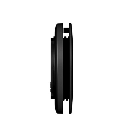 05270 - SNAP male L retractable - fastener - retracted - side view