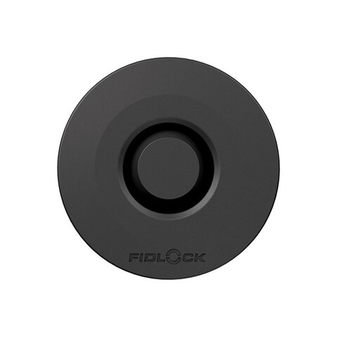 05270 - SNAP male L retractable - fastener - retracted - top view