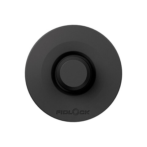 05270 - SNAP male L retractable - fastener - unretracted - top view