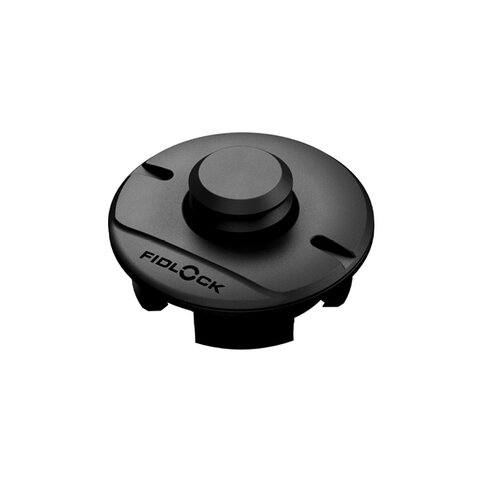 05281- SNAP male M retractable anchor- fastener- unretracted- perspective