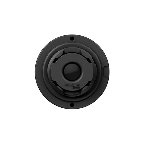 05282- SNAP male M retractable screw- fastener- bottom view