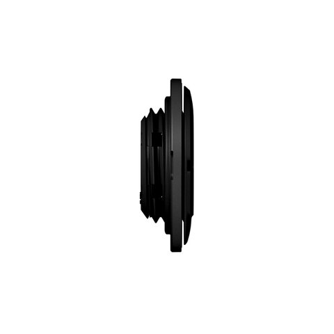 05282- SNAP male M retractable screw- fastener- side view