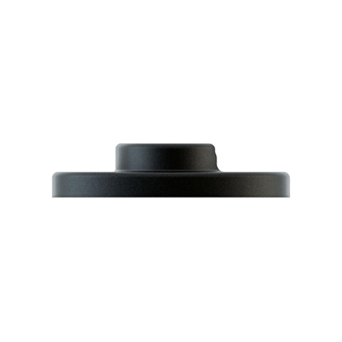 05400 - SNAP female S rivet H - fastener - side view
