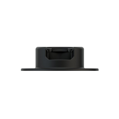 05450 - SNAP female S sewable - fastener - side view