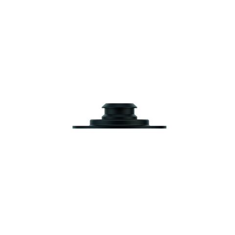 05451 - SNAP male S sewable - fastener - side view