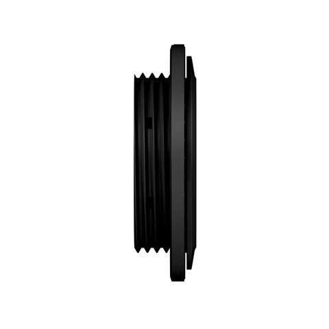 05511- SNAP female M inset screw- fastener- side view