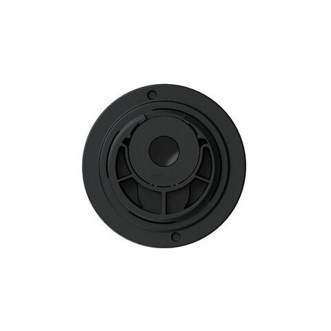 05516 - SNAP female S inset screw- fastener - Bottom view 