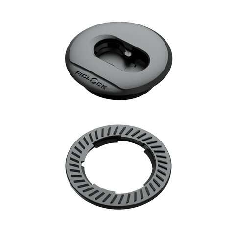 05516 - SNAP female S inset screw- fastener- explosion view