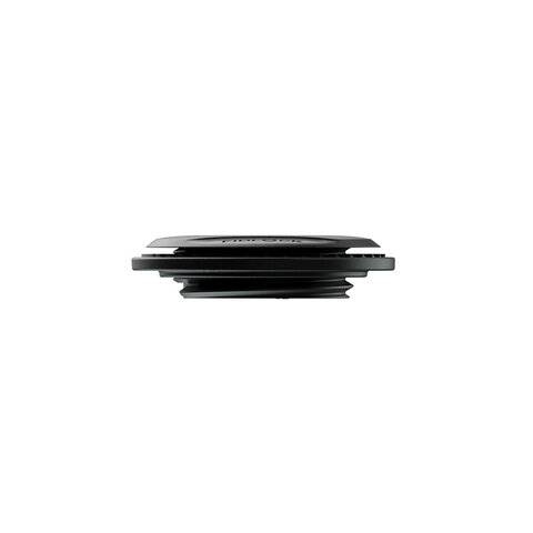05516 - SNAP female S inset screw- fastener- front view