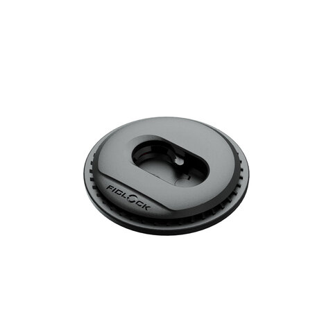 05516 - SNAP female S inset screw- fastener- perspective view 