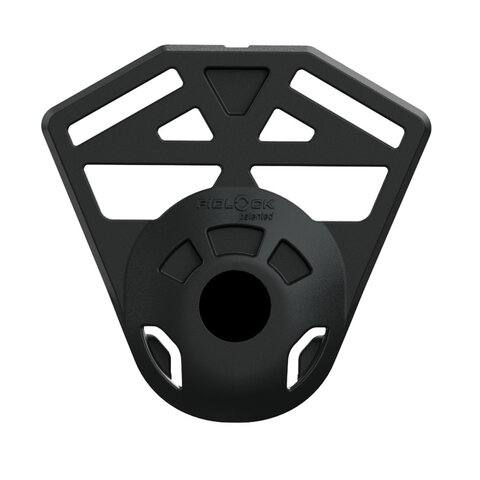 07076-COINTRAP helmet 15 UN divider - Verschluss - Unteransicht