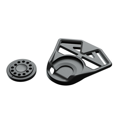 07076-COINTRAP helmet 15 UN divider -Verschluss - Explosionsansicht