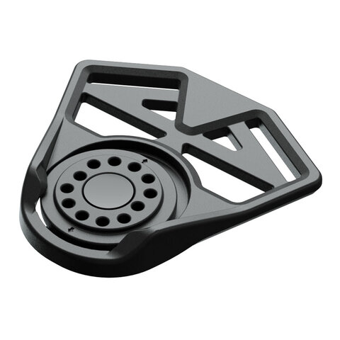 07076-COINTRAP helmet 15 UN divider -Verschluss- Perspektivansicht