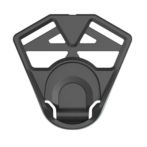 07076-COINTRAP helmet 15 UN divider - fastener -Aufsicht ohne female Teil