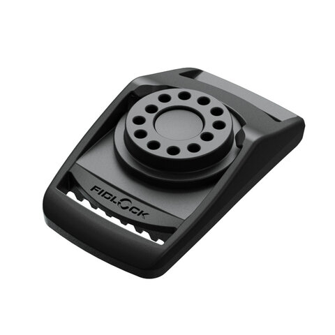 07077 - COINTRAP female M adjuster V - Verschluss mit male Teil - Perspektivansicht 