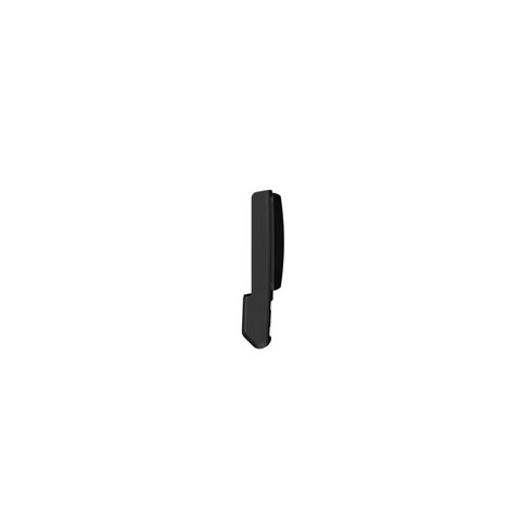 08027 - SNAP buckle flat 40 reed switch - fastener - bottom part - perspective