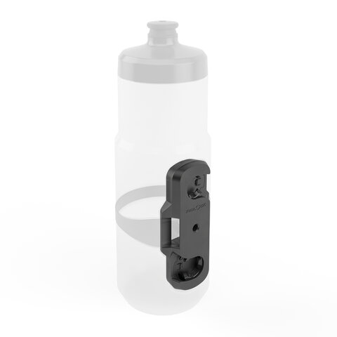 09618- TWIST bottle connector for belt -  eingebaute Ansicht 