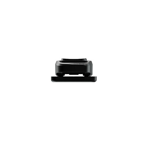 A-00012- PINCLIP female S saddle base - front view