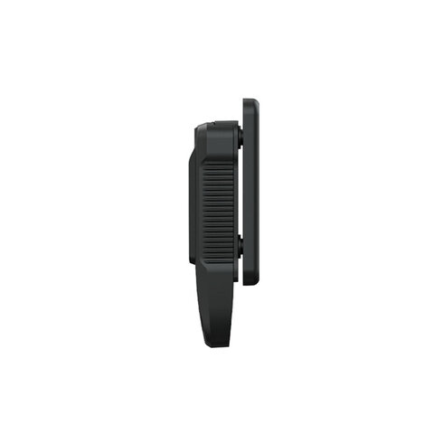 A-00012- PINCLIP female S saddle base - Side view 