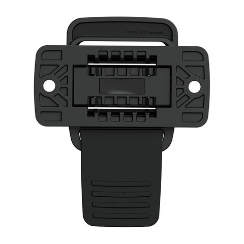 A-10011 - PINCLIP female M connector rivet - component of PINCLIP M magnetic mounting system - bottom view