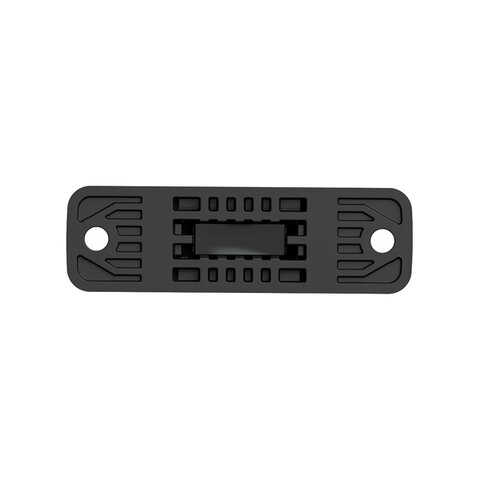 A-10100 - PINCLIP male M base rivet - component of PINCLIP M magnetic mounting system - bottom view