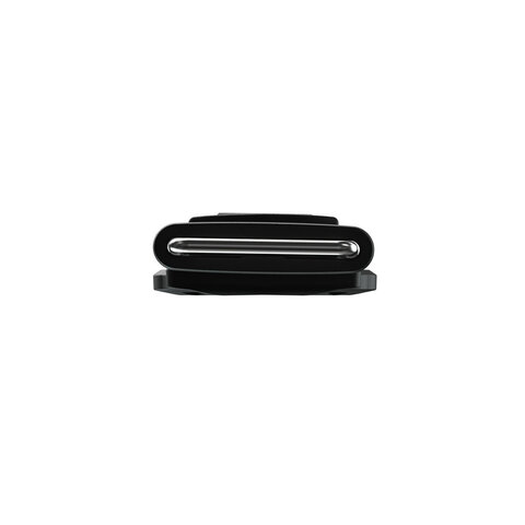 F1200- HOOK 25 reverse- fastener- front view 