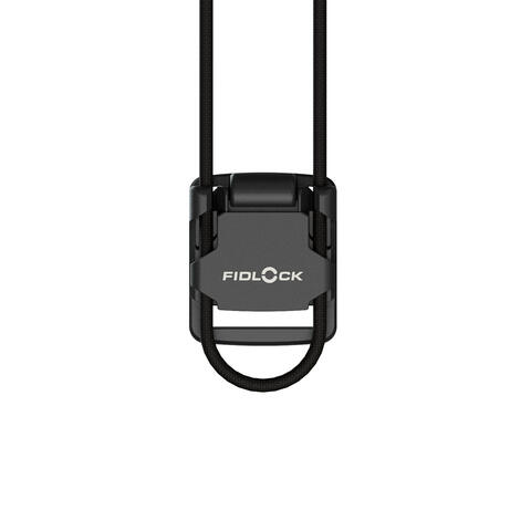 01204 - HOOK 20 rope - buckle - top view