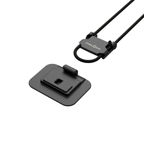 F1241 - HOOK 20 rope sewable - fastener- explosion view