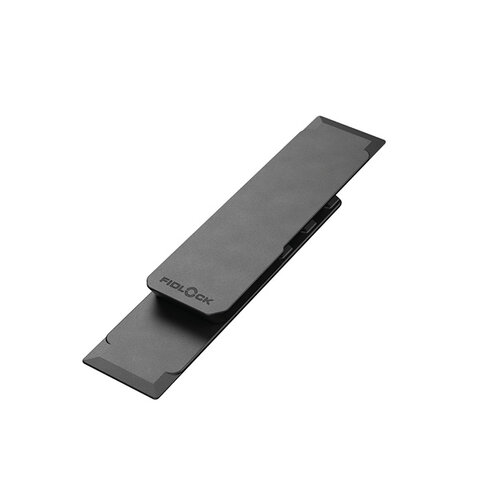 F1341 - STRIPE slim X5 - fastener - top view