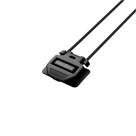 F1390 - STRIPE rope - fastener for adjustable rope - perspective